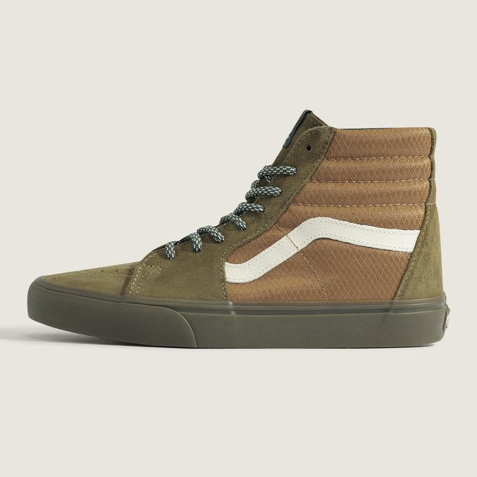 Tênis Sk8-Hi Outdoor Brown Gum