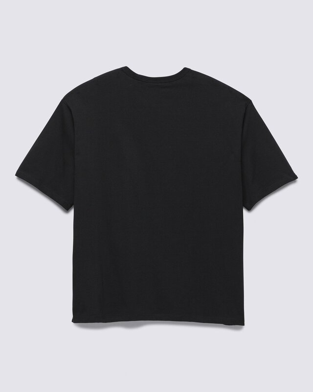 Camiseta Hocus Pocus Otw Ss Quasi Black