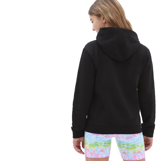 monster factory moletom com capuz