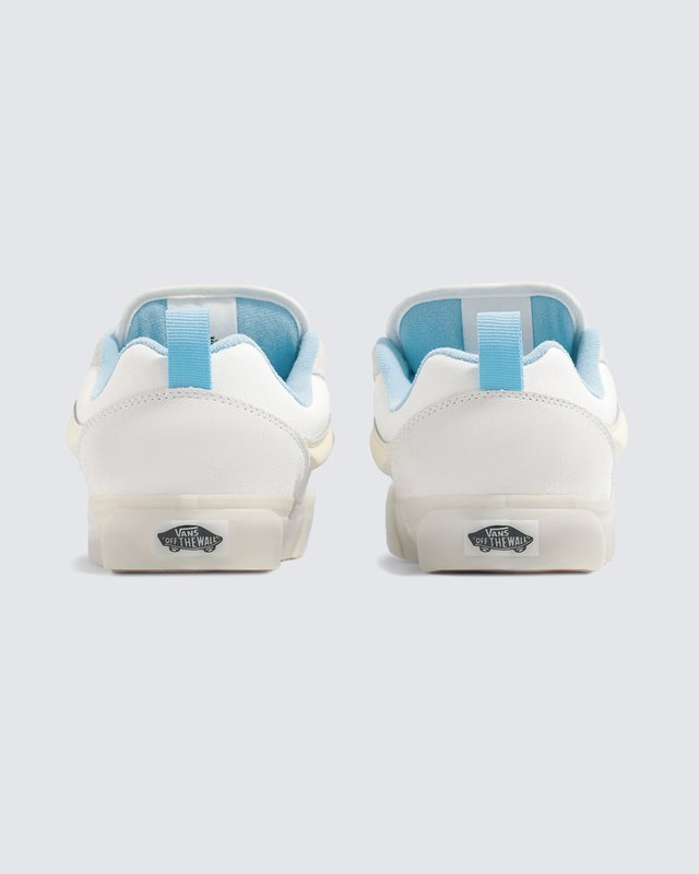 Tênis Knu Skool Glow White Blue