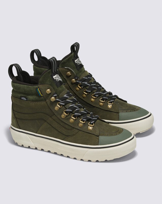Tênis Sk8-Hi Mte Olive