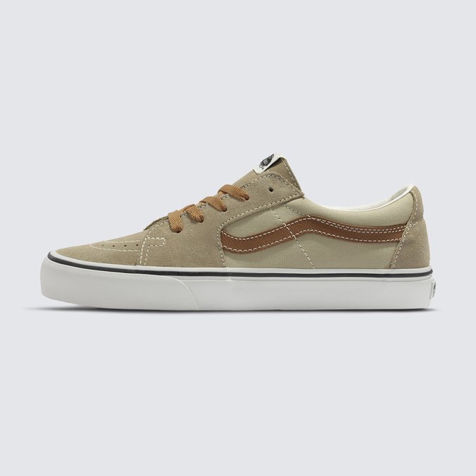 Tênis Sk8-Low 2-tone Incense