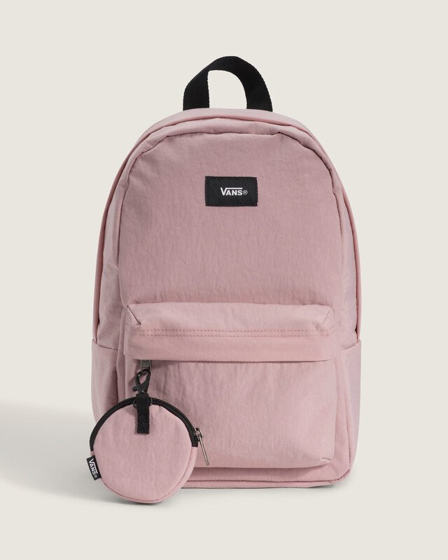 Mochila Mini Old Skool Misty Mauve