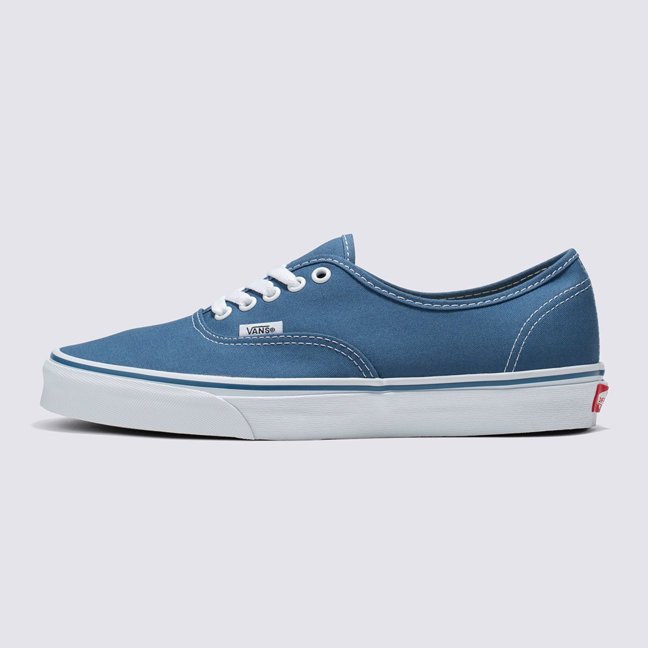 Vans shoes navy blue clearance