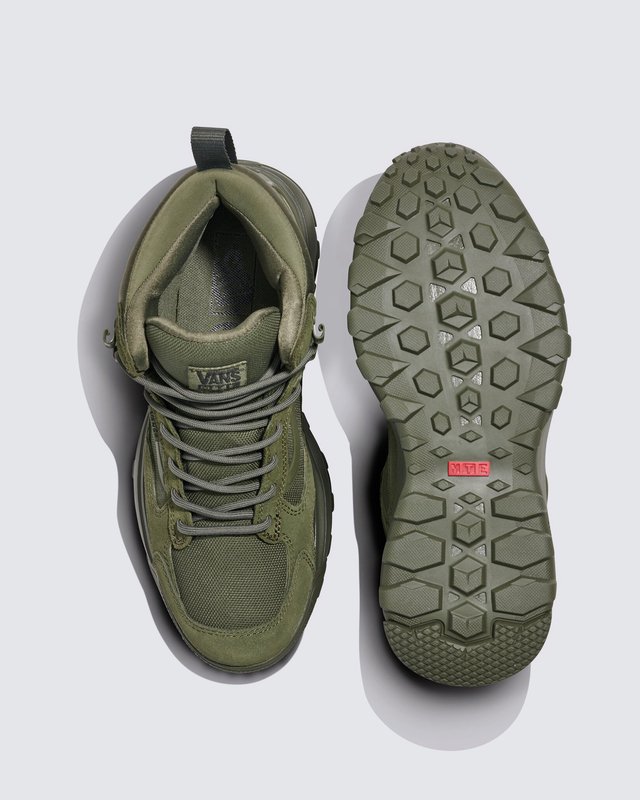 Tênis Crestline Waterproof Mte Grape Leaf