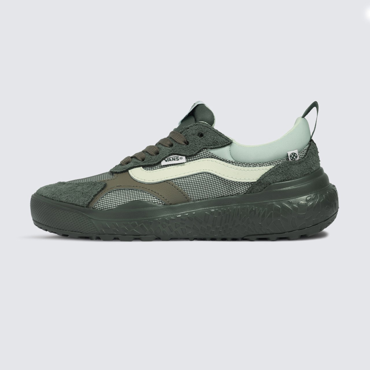 Tênis Ultrarange Neo Vr3 Green Black