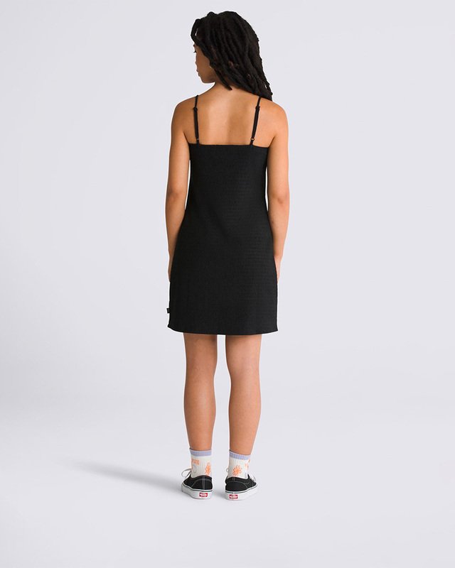 Vestido Benton Cami S. Hero Sport Low Black