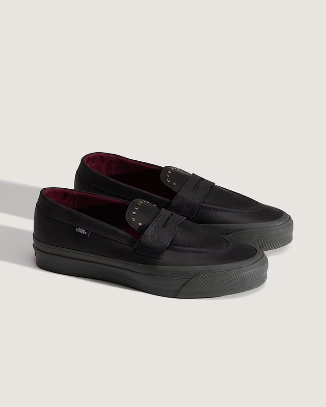 Tênis Loafer 53 Hardware Black