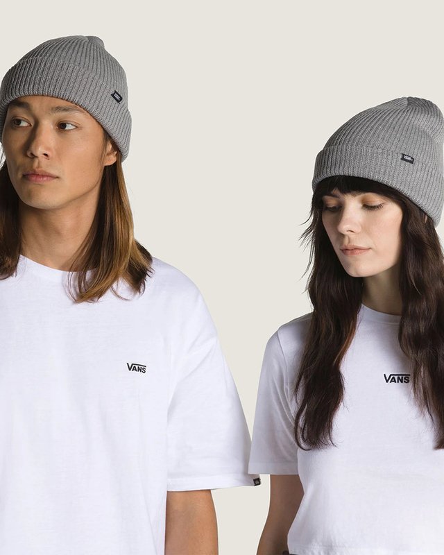Touca Core Basics Heather Grey