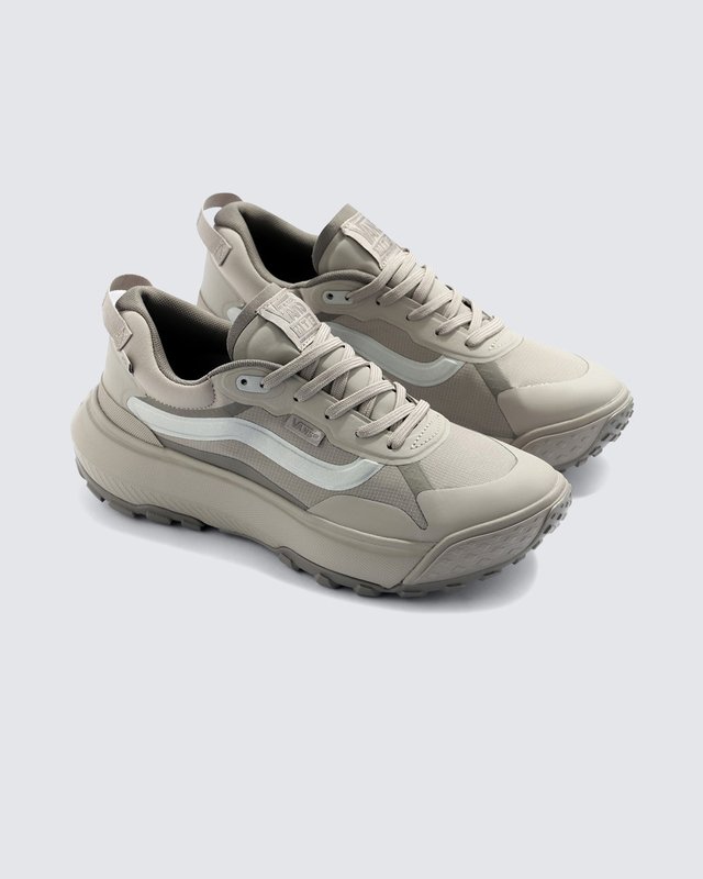 Tênis Crosspath Mte Metallic Taupe