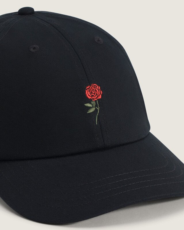 Boné Call It A Day Curved Bill Jockey Black