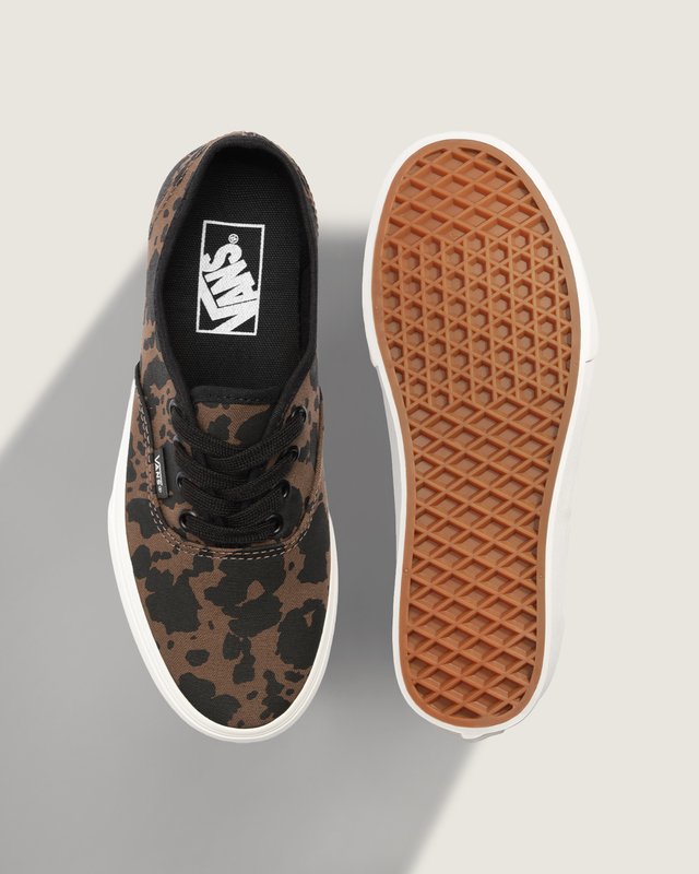 Tênis Authentic Animalier Cow Print