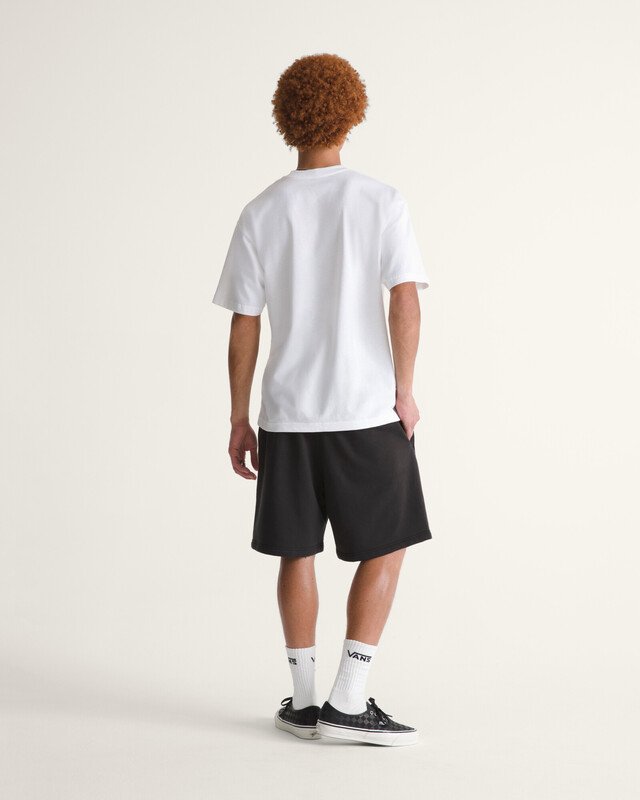 Bermuda Stretch Logo Black