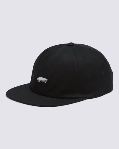 Um acessório marcante que além de te proteger carrega muita personalidade e transmite a cultura street style. Seu visual icônico carrega a identidade Vans na essência. O Boné Salton Ii Black-White traz segurança e conforto para qualquer rotina. Presença forte na cultura do esporte e das ruas, características da tradição Vans, o boné masculino preto é confeccionado em tecido 100% algodão e possui seis painéis, de aba reta e traz patch bordado com o tradicional skate Vans “Off The Wall” aplicado na parte frontal. De tamanho único e regulável no snapback, o modelo é de fácil ajuste.