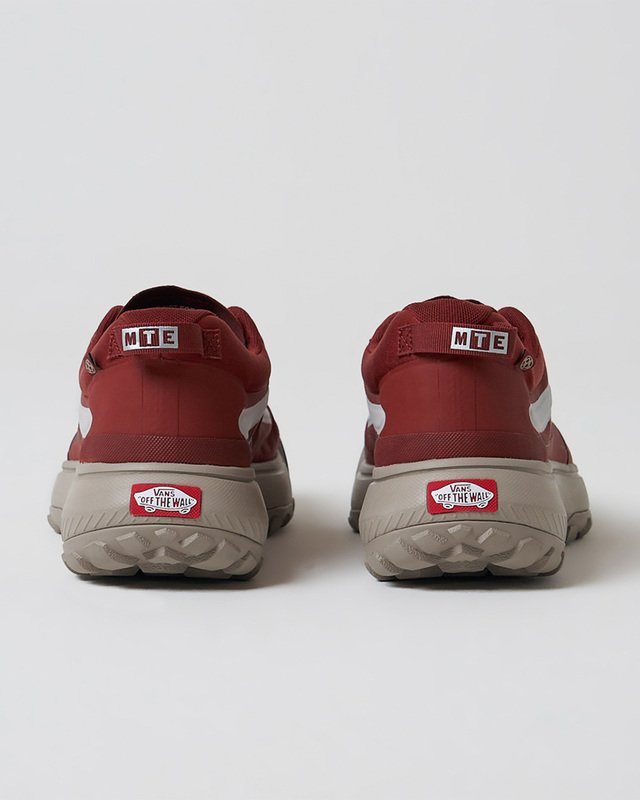 Tênis Mte Crosspath Festivais Reflective Coffee Brick Red