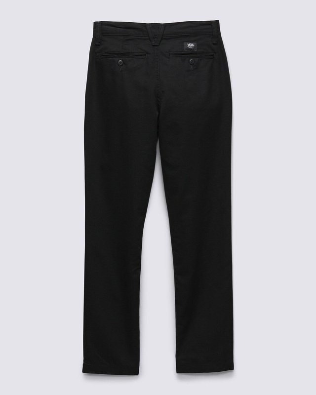 Calça Authentic Chino Infantil Black
