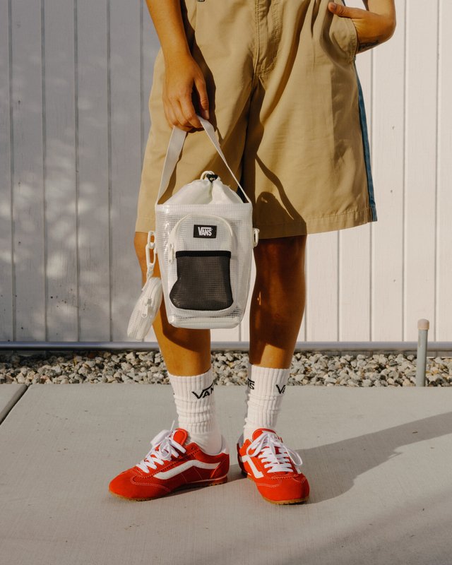 Bolsa Junipero Water Bottle Clear