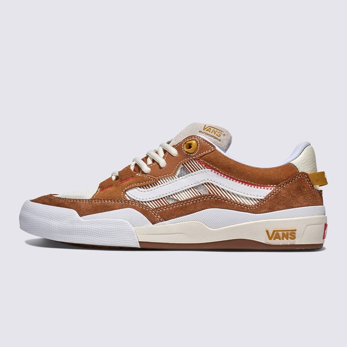 Tênis Wayvee 2.0 Skate Brown