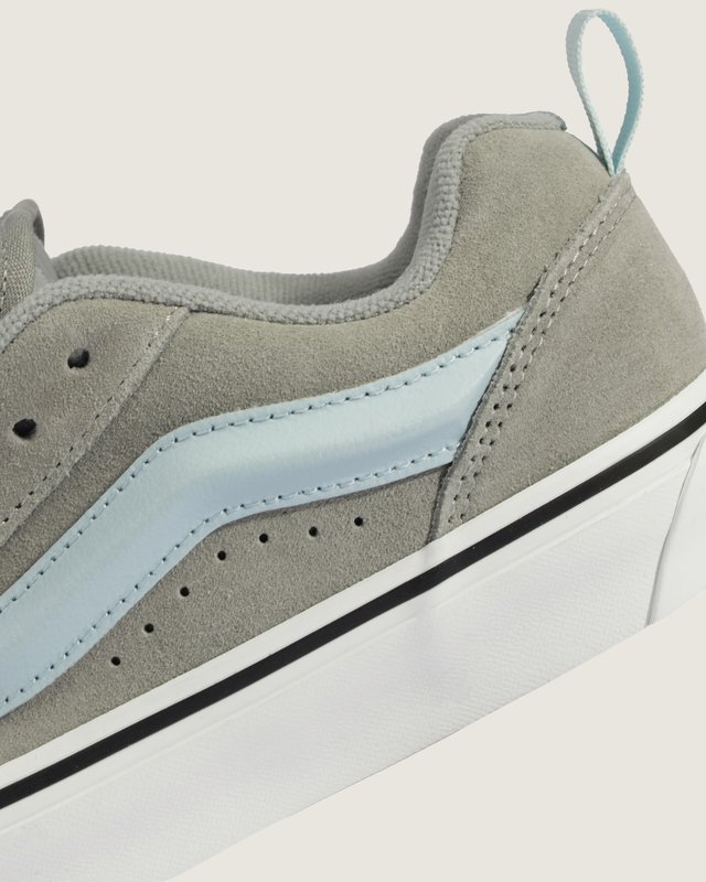 Tênis Knu Skool Pop Sidestripe Gray Blue