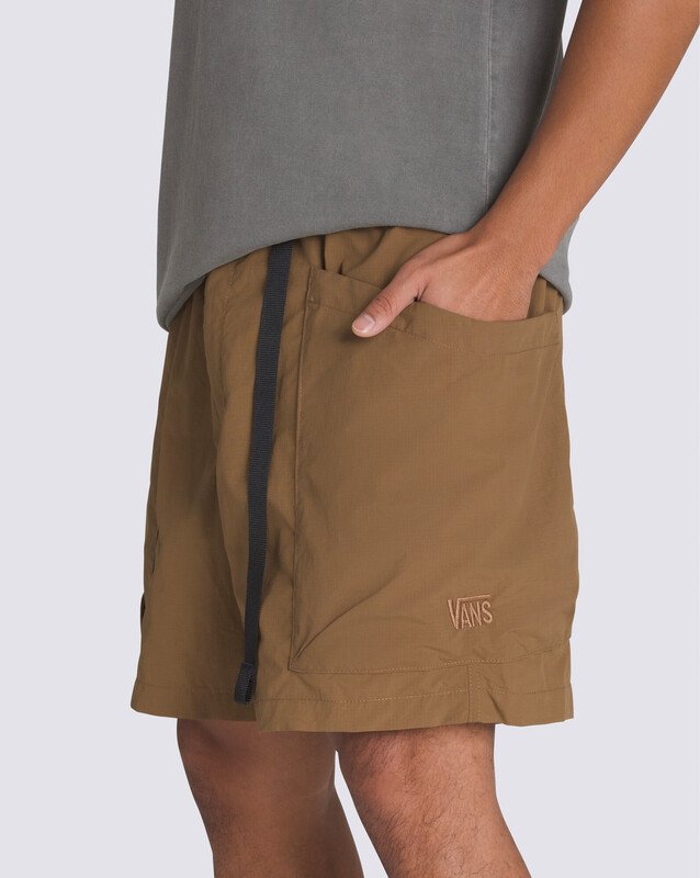 Bermuda Mte Trek Guide Short Ultrarange 2.0 Sepia