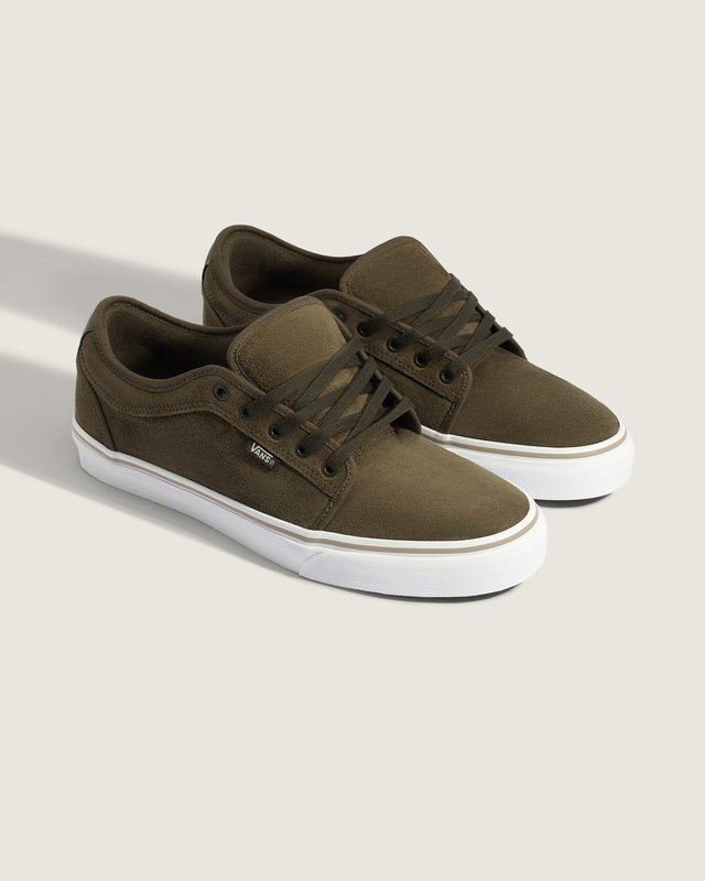 Tênis Skate Chukka Low Vintage Cocoa