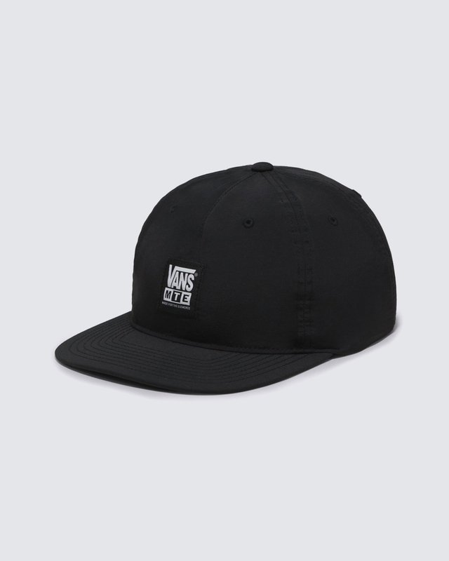 Boné Mte Expedition 5 Panel Ultrarange 2.0 Black