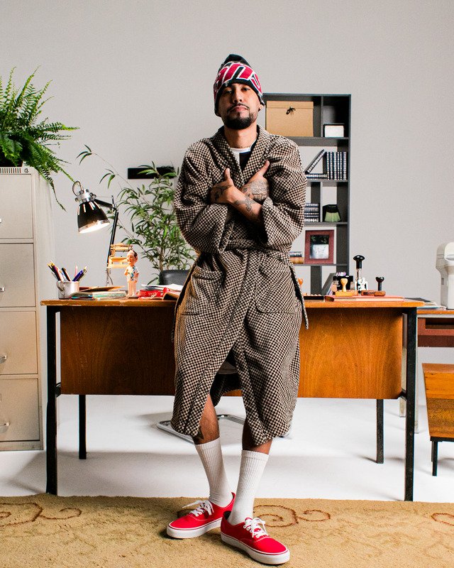 Tênis Authentic Red