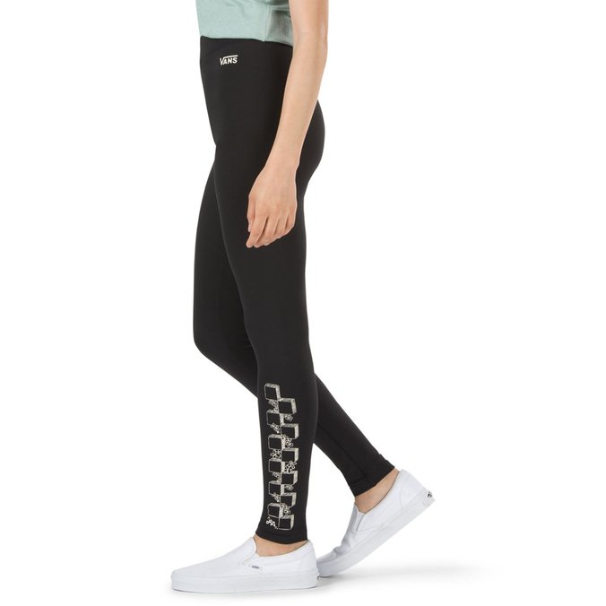 calça legging vans