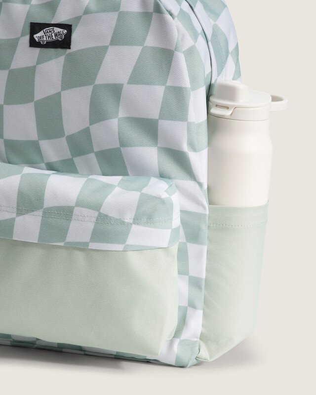Mochila Old Skool Dusty Mint