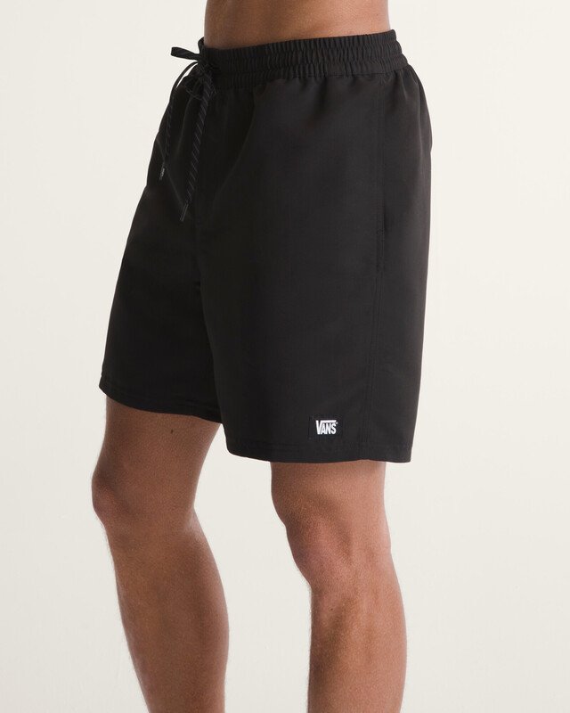 Boardshort Elastic Primary Ii Black