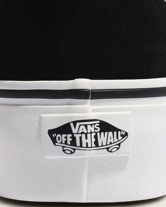 Tênis Old Skool Plataforma Black White