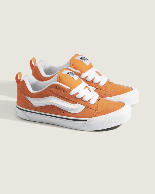 Tênis Knu Skool Neon Orange