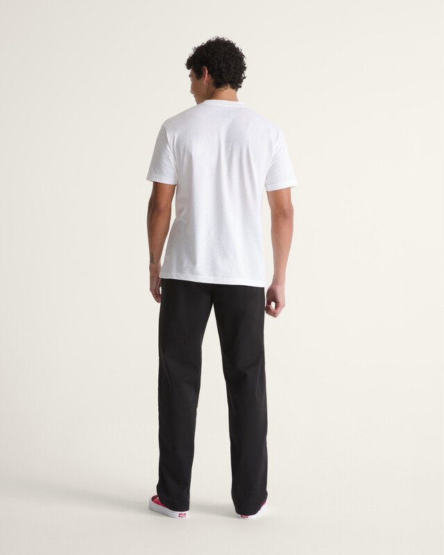 Calça Reta Authentic Chino Black