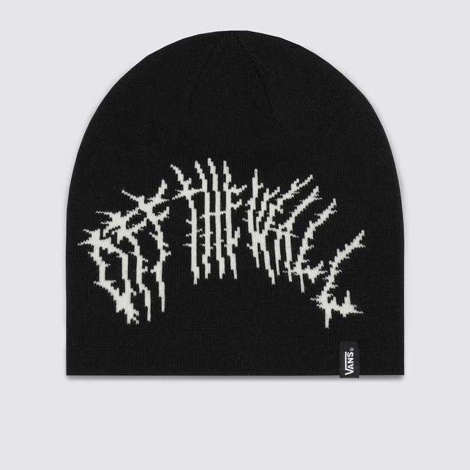Touca Metal Blaze Beanie Arch Black