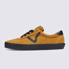 Inspirado nos estilos clássicos dos anos 90 da Vans, o Tênis Epoch Sport Seasonal Hero: Knu Skool Antelope é uma nova interpretação do original Skate Vans Sport. Desde o colarinho inferior aberto e a língua estendida até a marcante "V" na sidestripe, este tênis vulcanizado de cano baixo combina perfeitamente um visual inspirado no skate com detalhes retrô únicos.