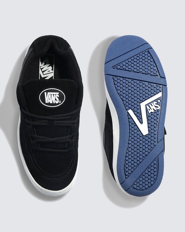 Tênis Speed Pop Sole Black Blue