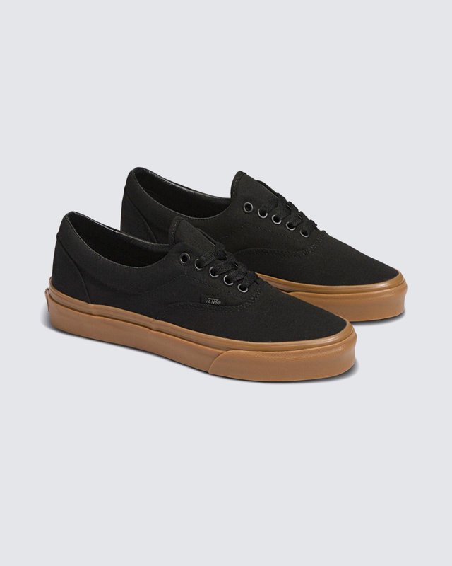 Tênis Era Black Classic Gum