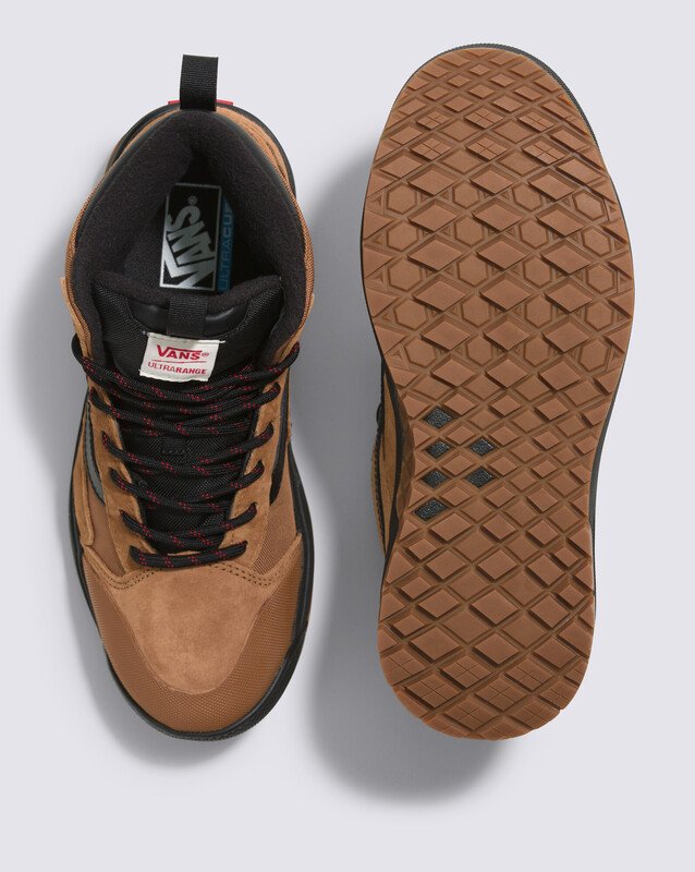 Tênis Ultrarange Exo Mte Glazed Ginger