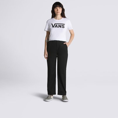 Calça Authentic Wmn Chino Black