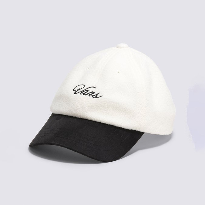 Boné Script Curved Bill Jockey Marshmallow