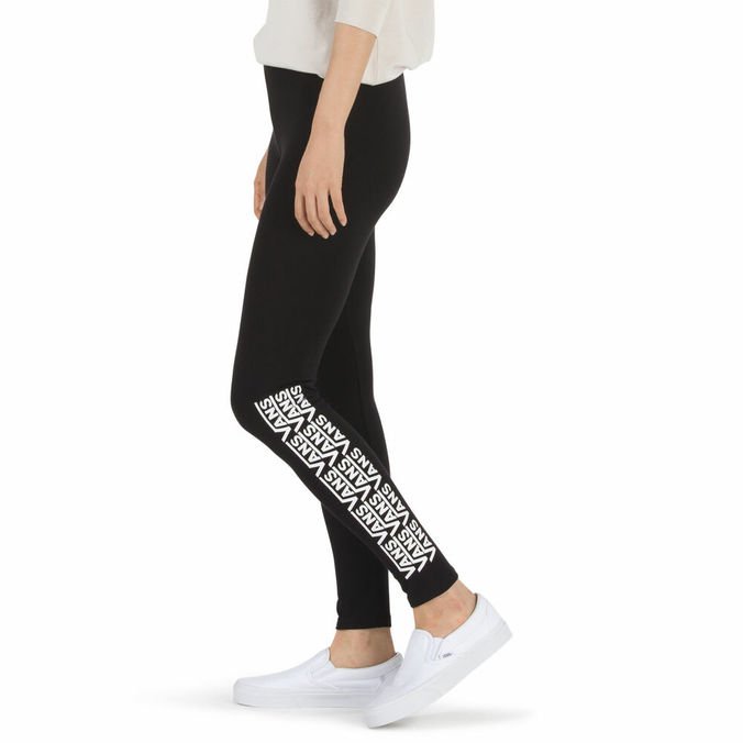 calça legging vans