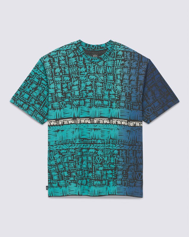 Camiseta Rowan Zorilla Rowan Zorilla Mediterranean Blue