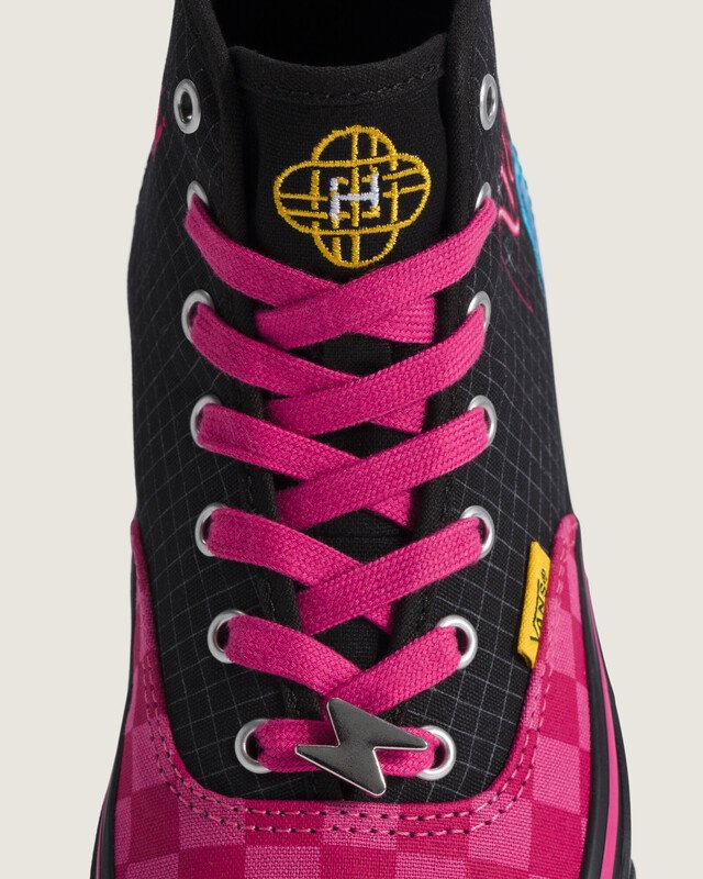 Tênis Authentic Kpop Demon Hunters Mira Infantil