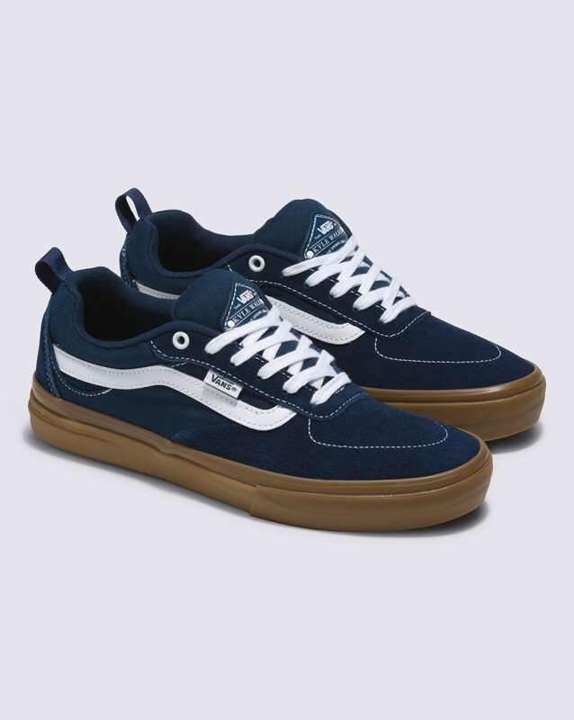 Tênis Skate Kyle Walker Dress Blues Gum
