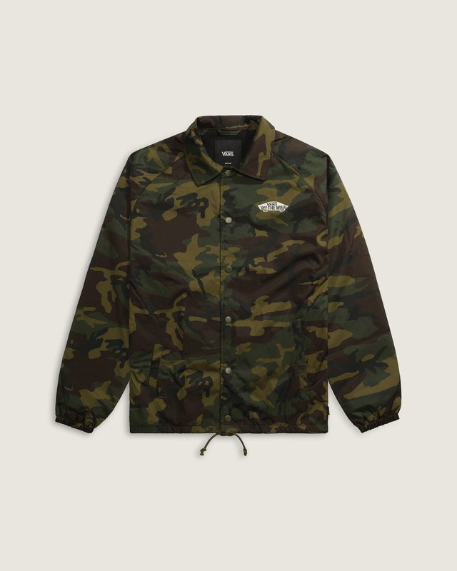 jaqueta torrey infantil camo