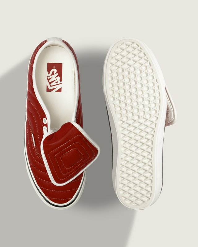 Tênis Authentic Lx Copa Racing Red