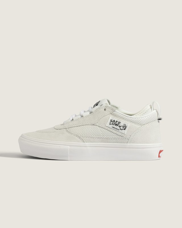 Tênis Safe Low Blanc De Blanc