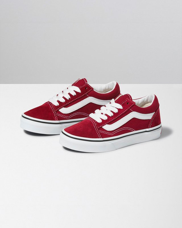 Tênis Old Skool Red