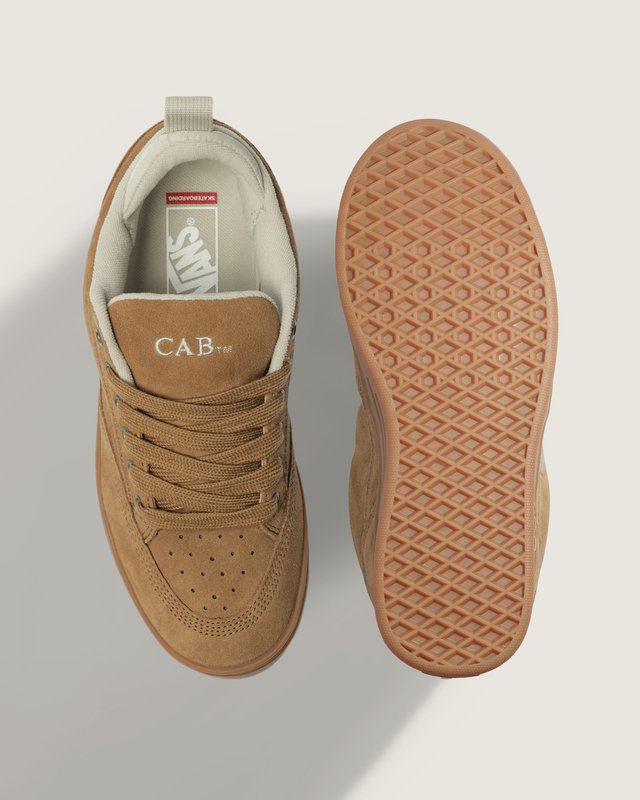 Tênis Cab 4 Skate Brown Gum