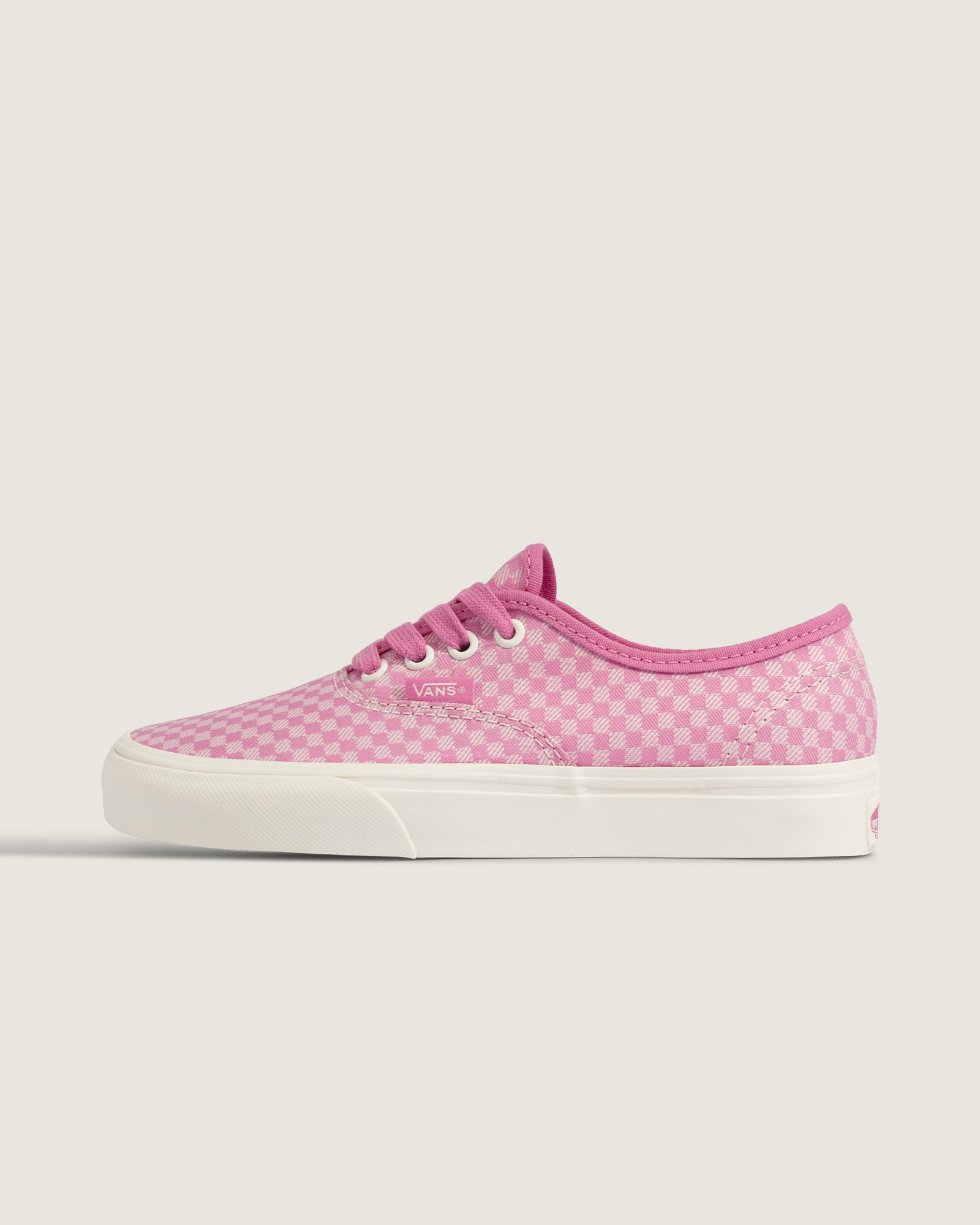 VANS オーセンティック PINK FIZZ！ Tênis Authentic Micro Check Pink Fizz | Vans